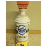 Sanford Centennial Rip Van Winkle Bottle