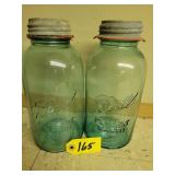 Ball Blue Jars 1/2 Gallon
