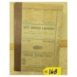 1956 High Point Telphone Directory