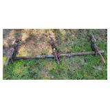 Spring Shank Cultivator 7 1/2