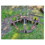 10 Disc Harrow  3 Pt