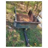 Small Trailer 33" X 44"