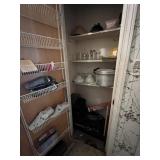 Contents Of Closet