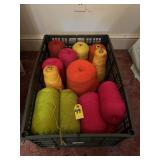 Crate Of Yarn