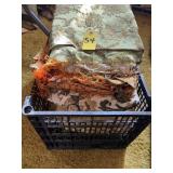 Crate Of Fabric