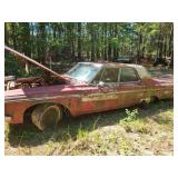1963 Plymouth  Fury 4 Dr Hard Top - Condition