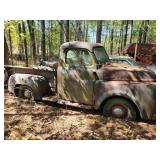 1953 Dodge Truck - Pilot House Cab