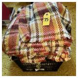 Throw, Tablecloths & Misc