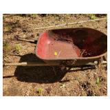 Old Wheelbarrow