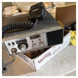 Retro Flip Phone & C B Radio