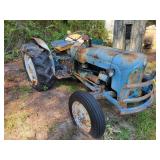 Fordson Tractor
