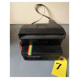 Retro Polaroid One Step