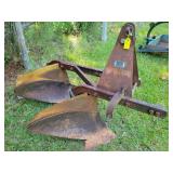 Dearborn/ Ford Double Bottom Plow Model 10-152,