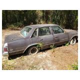 1980 Chevrolet Malibu Classic 4 Dr