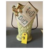 Vintage Marietta Pottery Vase