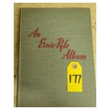 An Erie Pyle Album Book By Lee G Miller