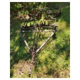 18 Disc Harrow Pull Hookup