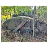 Scrap/ Parts Farm Equipment