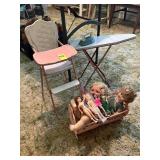 Doll Furniture And Dolls