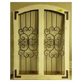 Decorative Wall Hanger 29" X 39"
