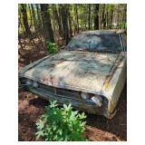 1970 ? Ford Galaxie 500   4dr