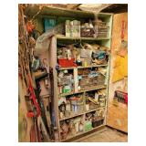 Contents Of Cabinet