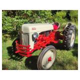 1949 Ford 8 N Tractor Restored -