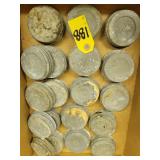 19 -  Zinc Canning Jar Lids