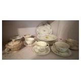 Assorted Vintage China