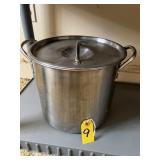 Stainless Steel Stock Pot