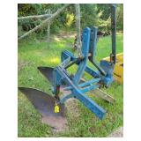 Long Double Bottom Plow 3 Pt 28"