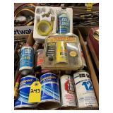 Sealant, Stop Leak And Misc