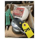 Palm Sander/ Polisher & Misc