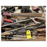 Screwdrivers And Misc