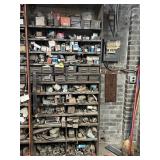 Shelf And Contents