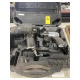 Craftsman Mechanic's Air Tools - Partial -