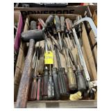 Screwdrivers And Misc