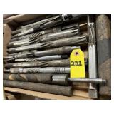 H S S Machine & Chucking Reamers