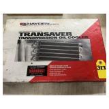 Hayden Transaver Transmission Oil Cooler