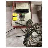 Marquette A V R Tester