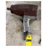 Vtg Heavy Duty Pneumatic Air Impact Wrench