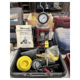 Redline Smoke Pro Auto Leak Detector
