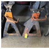 Pair Of Jack Stands