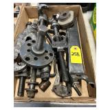Box Of Heavy Duty Mechanical Pullers, Threaded