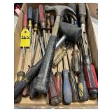Hammers And Screwdrivers