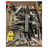 Bo Of Mechanical Pullers, Bearing Removal And