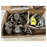 Box Of Swivel Rollers