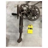 Antique Apple Peeler