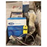 Misc Auto Service Parts