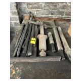 Metal Pry Bars